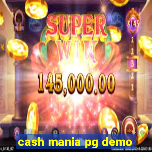 cash mania pg demo