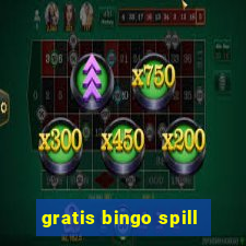 gratis bingo spill