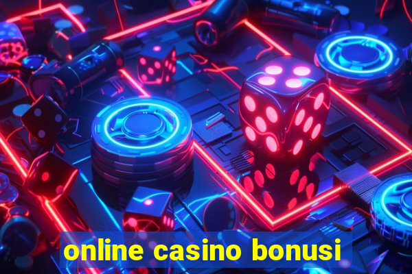 online casino bonusi