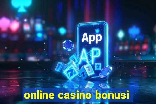 online casino bonusi