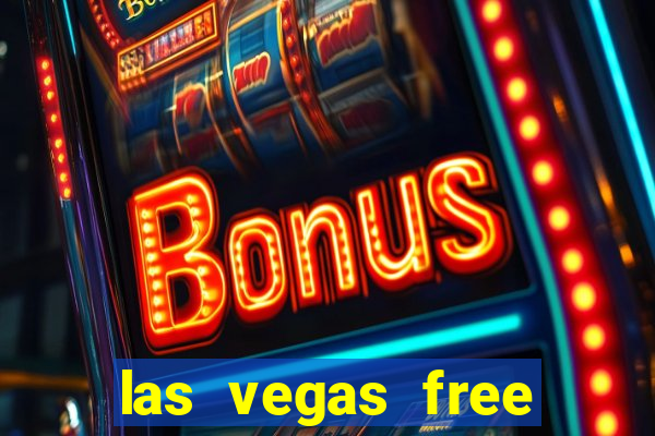 las vegas free slots machine