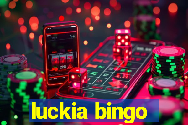 luckia bingo