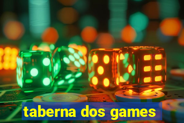 taberna dos games