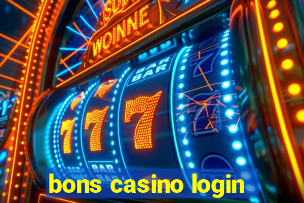 bons casino login