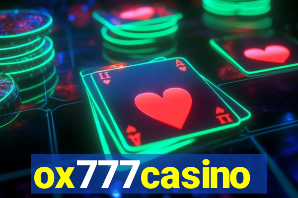 ox777casino