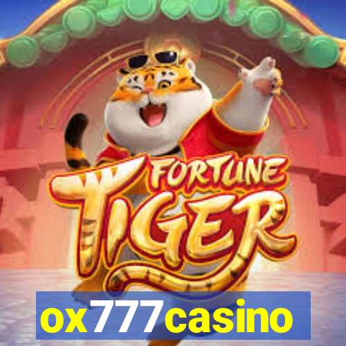 ox777casino