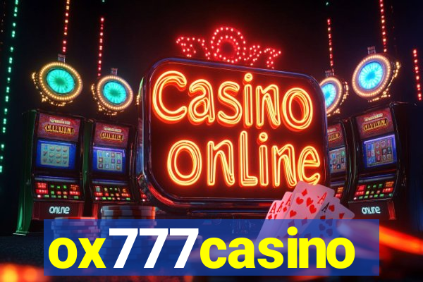 ox777casino