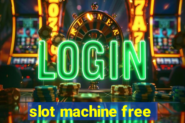 slot machine free