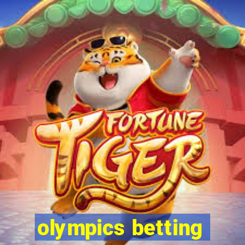 olympics betting