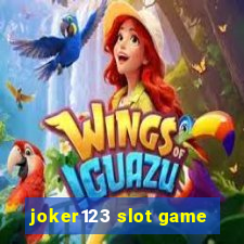 joker123 slot game