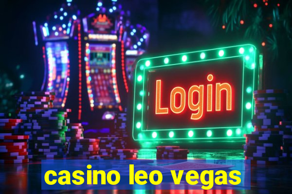 casino leo vegas