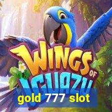 gold 777 slot