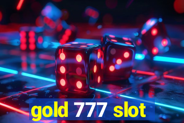 gold 777 slot