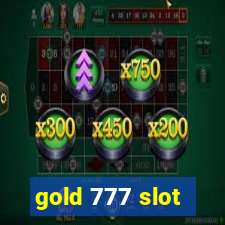 gold 777 slot