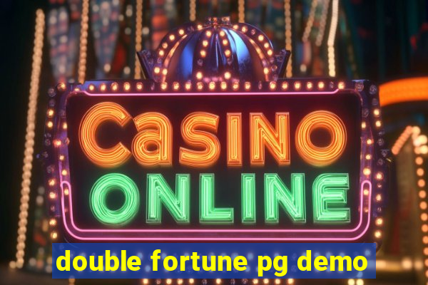 double fortune pg demo