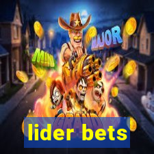 lider bets