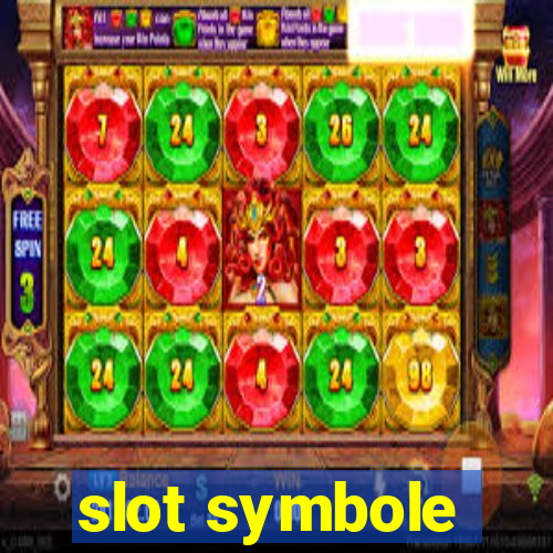 slot symbole