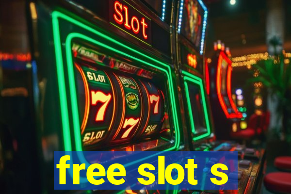 free slot s