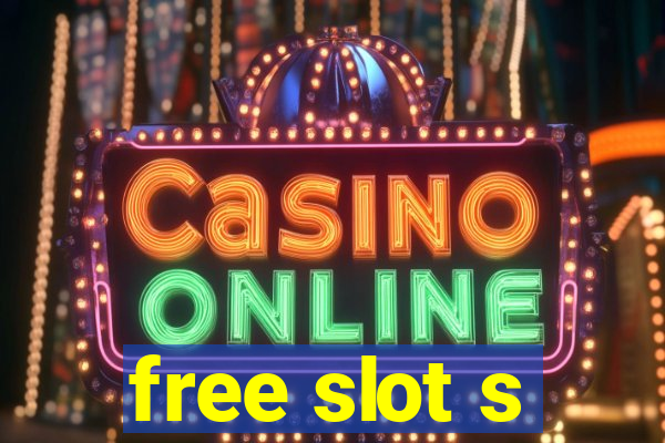 free slot s