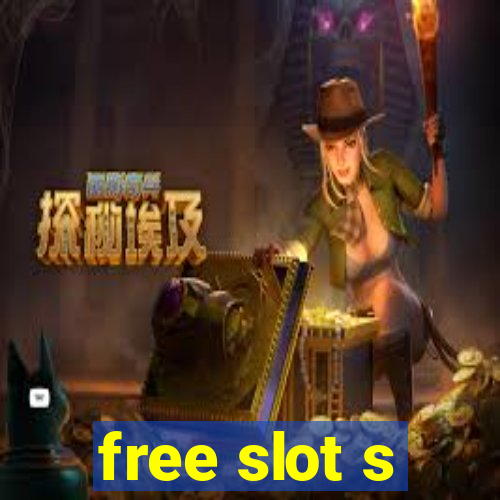 free slot s