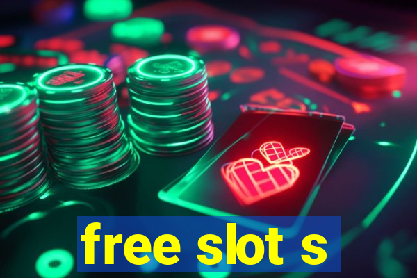 free slot s