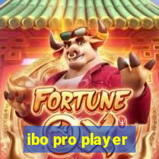 ibo pro player