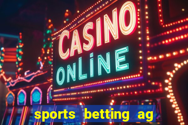 sports betting ag promo code