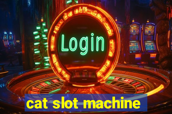 cat slot machine