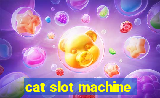 cat slot machine