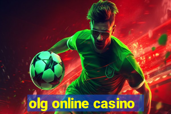 olg online casino