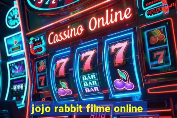 jojo rabbit filme online