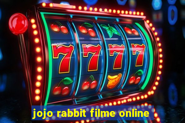 jojo rabbit filme online