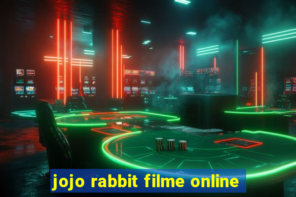 jojo rabbit filme online