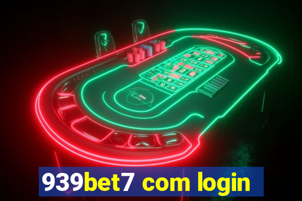 939bet7 com login