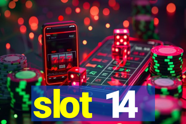 slot 14