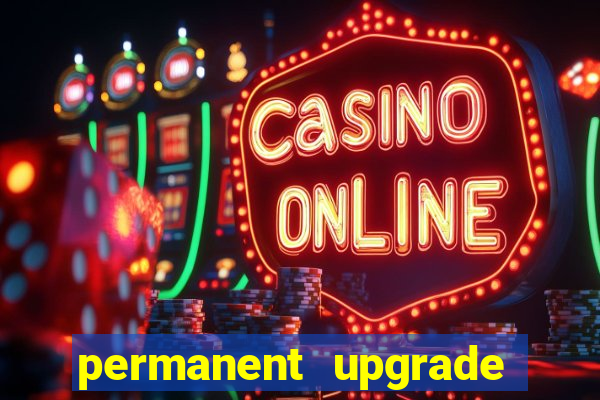 permanent upgrade slot cookie clicker