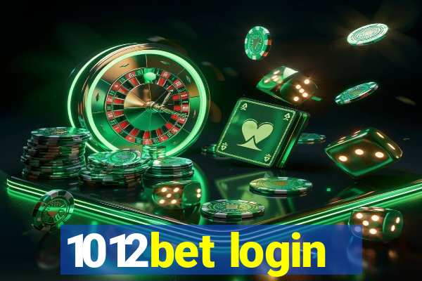 1012bet login