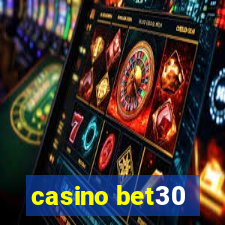 casino bet30