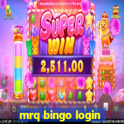 mrq bingo login