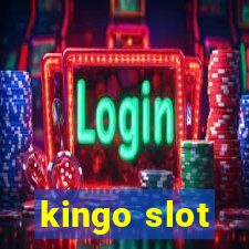 kingo slot