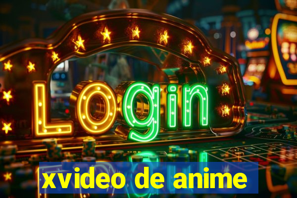 xvideo de anime