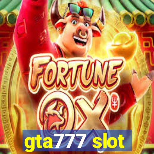 gta777 slot