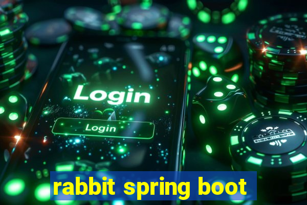 rabbit spring boot