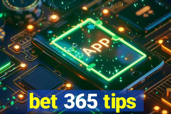 bet 365 tips