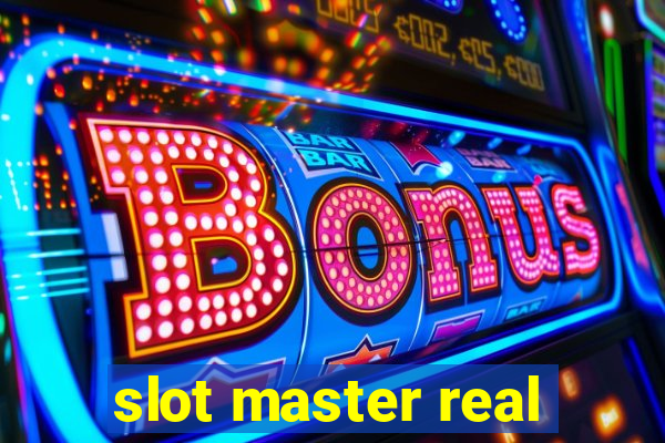 slot master real