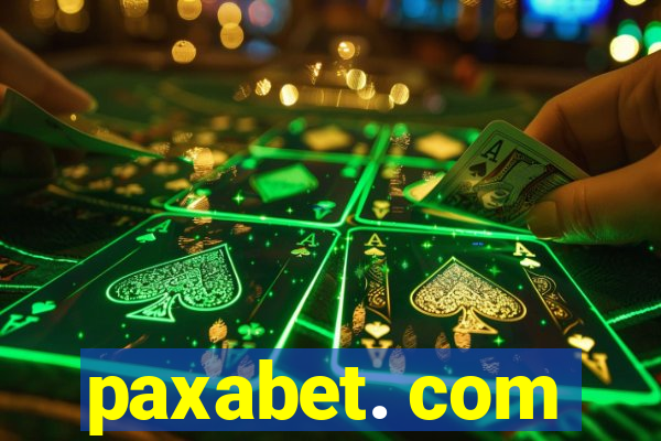 paxabet. com