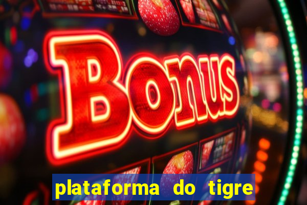 plataforma do tigre de 5 reais