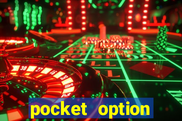 pocket option deposito minimo