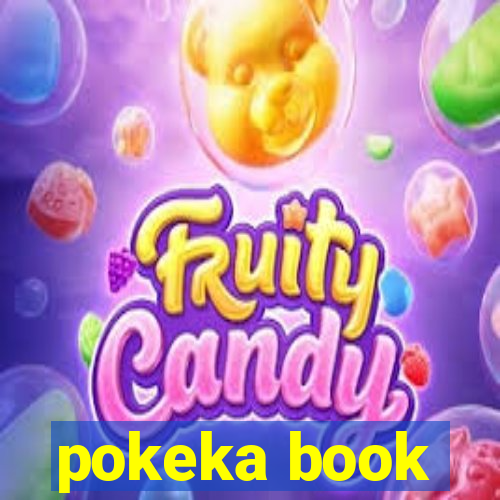 pokeka book