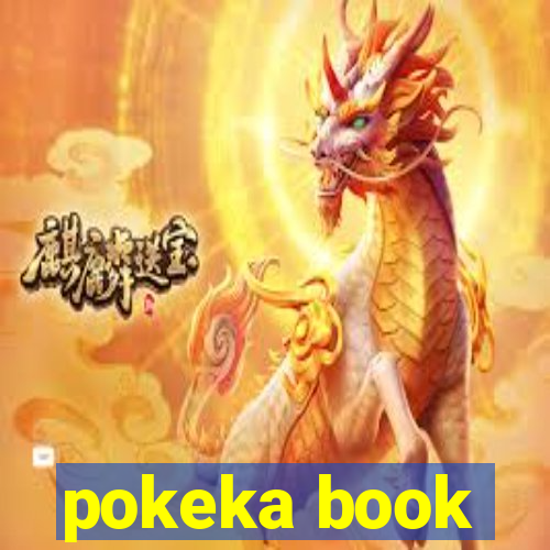 pokeka book